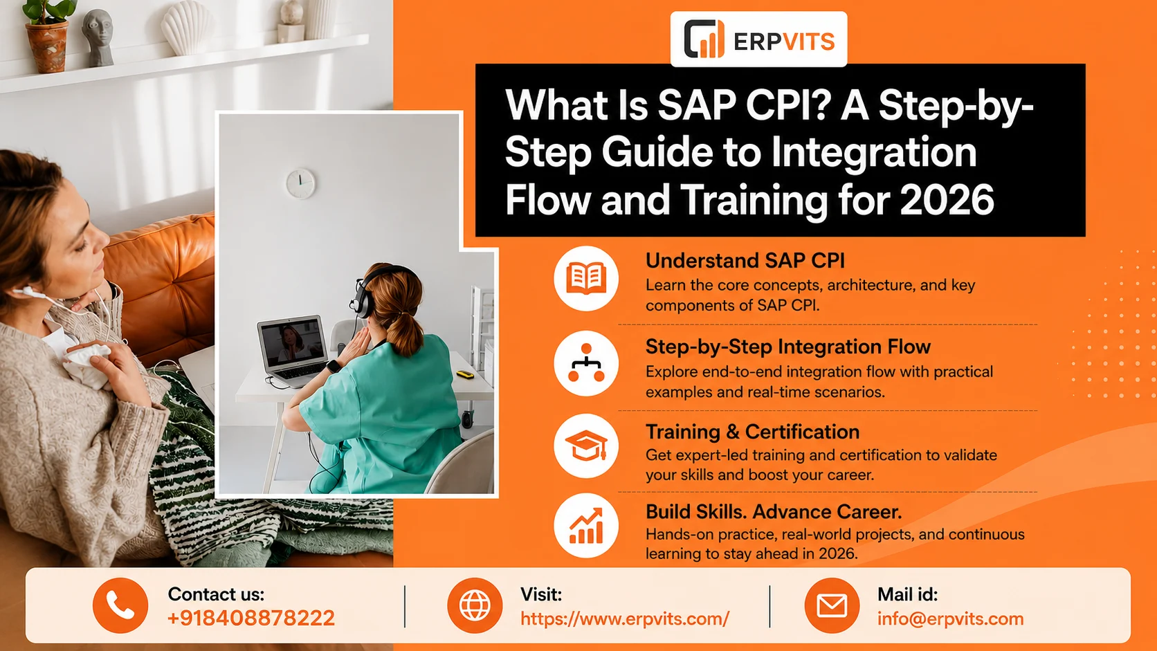 What Is SAP CPI? A Step-by-Step Guide to Integration Flow and Training for 2026