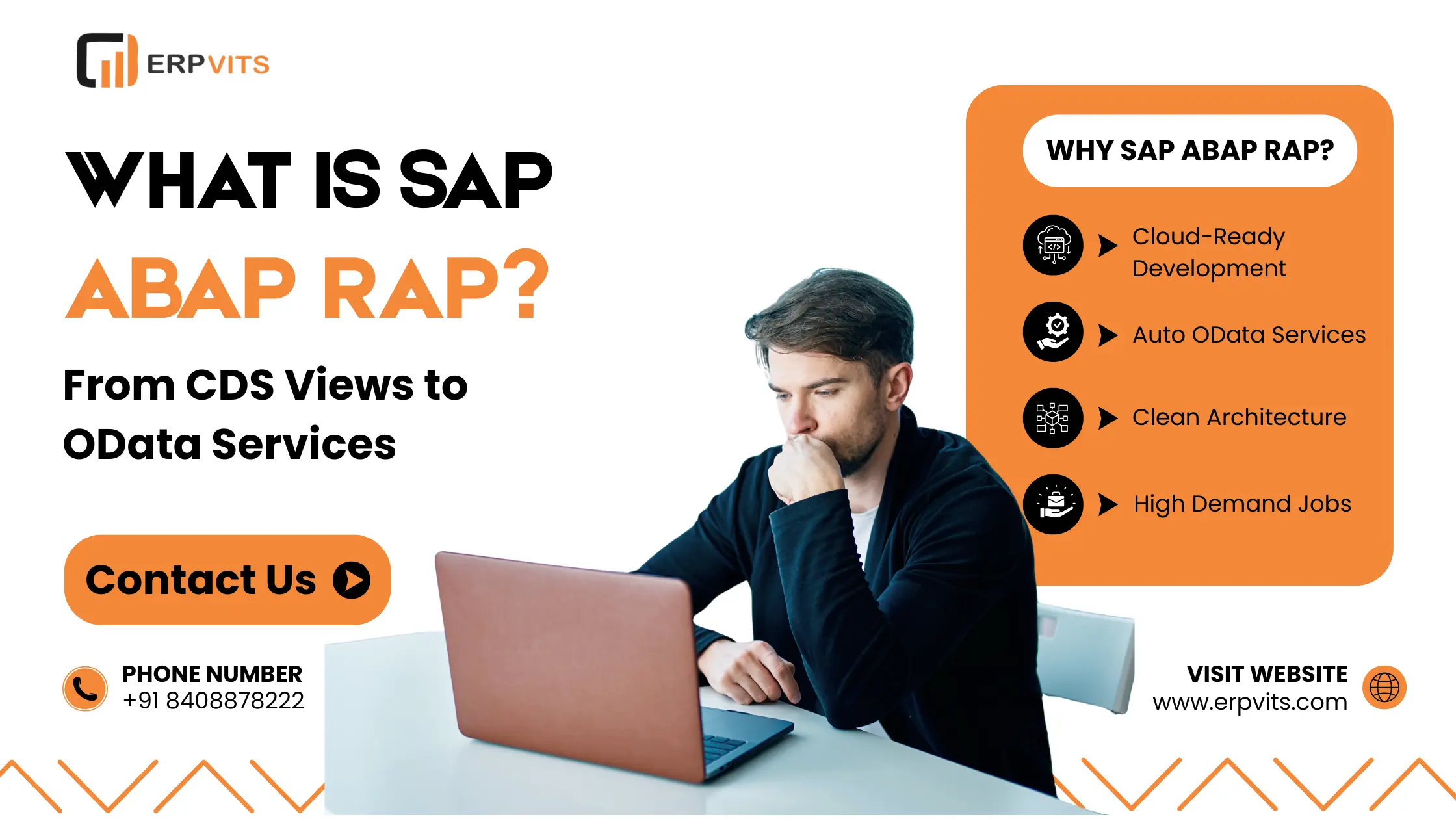 SAP ABAP RAP Explained: Full Form, Tutorial & Career Guide