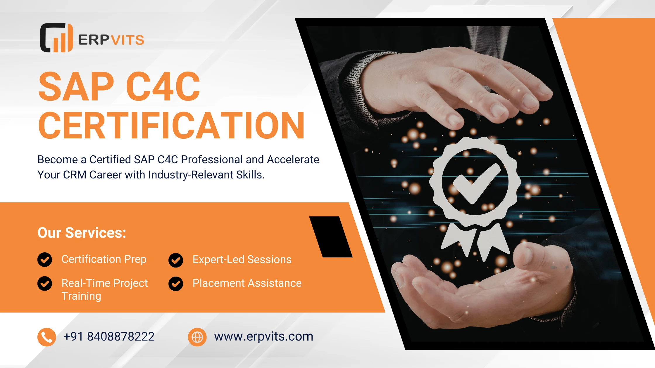 SAP C4C Certification Guide | Exams, Cost & Career Benefits