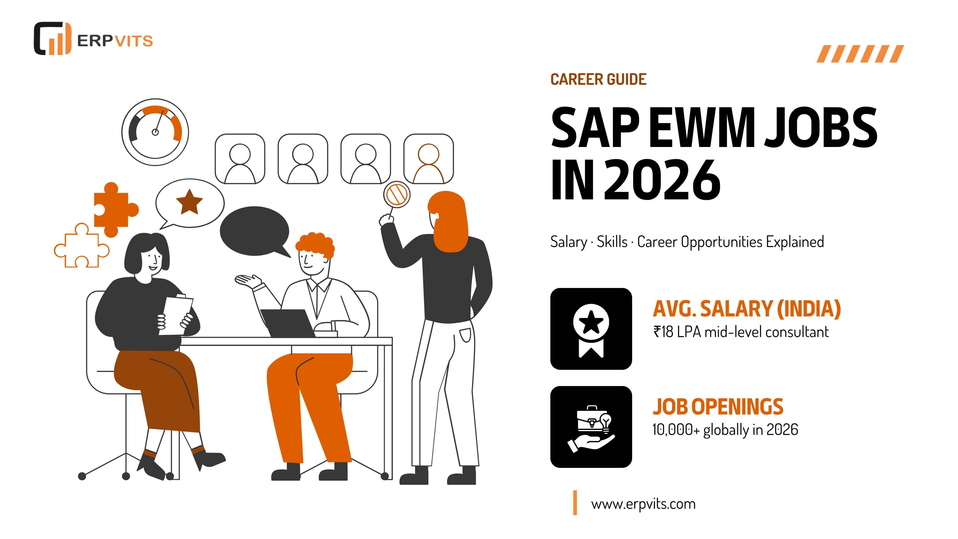 SAP EWM Jobs in 2026: Salary, Skills & Career Opportunities Explained