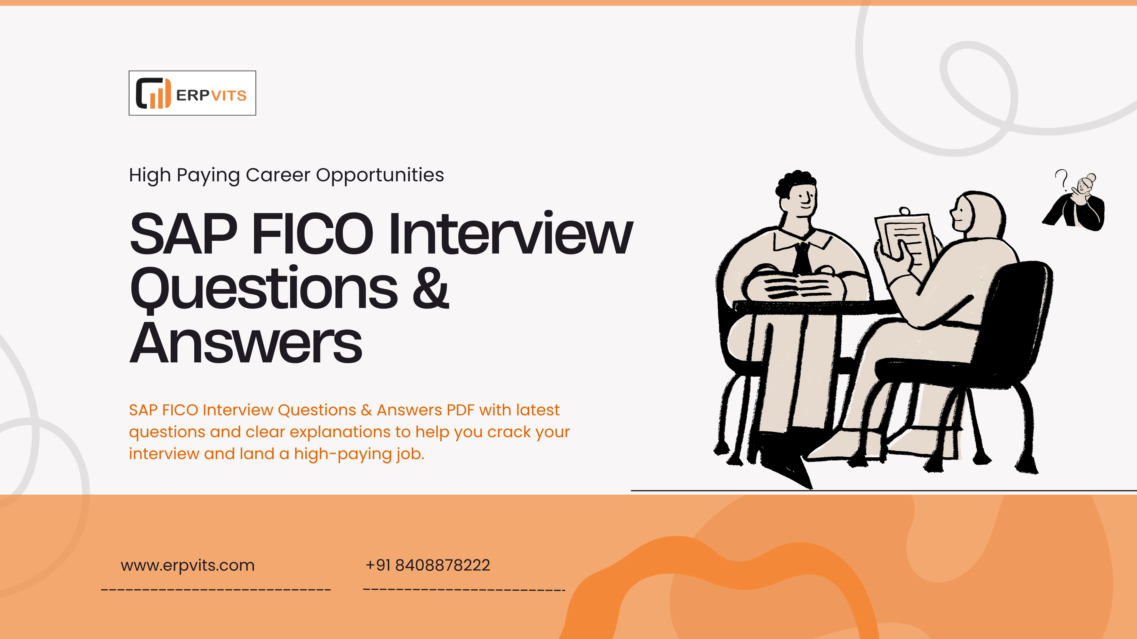SAP FICO Interview Questions and Answers PDF – Free Download with Explanations
