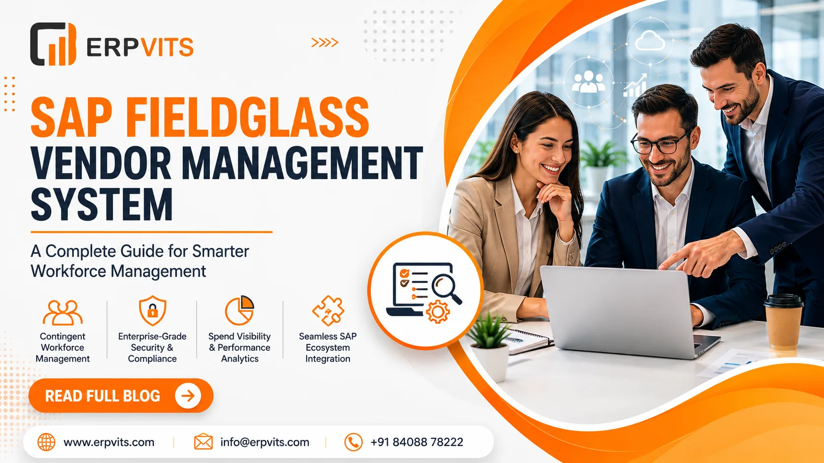 SAP Fieldglass Vendor Management System Guide | Workforce Management