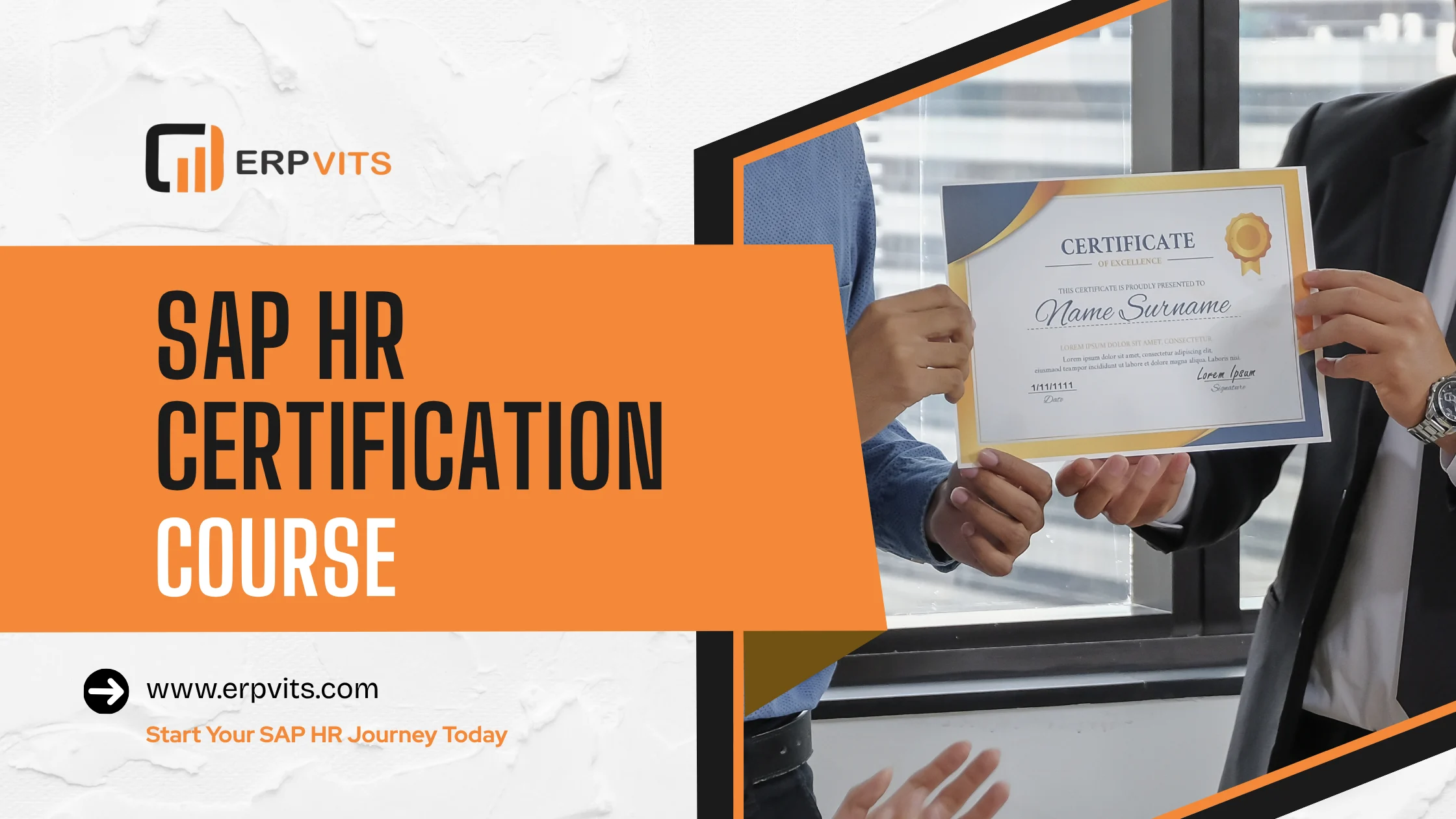 SAP HR Certification Course: Benefits, Fees & Eligibility