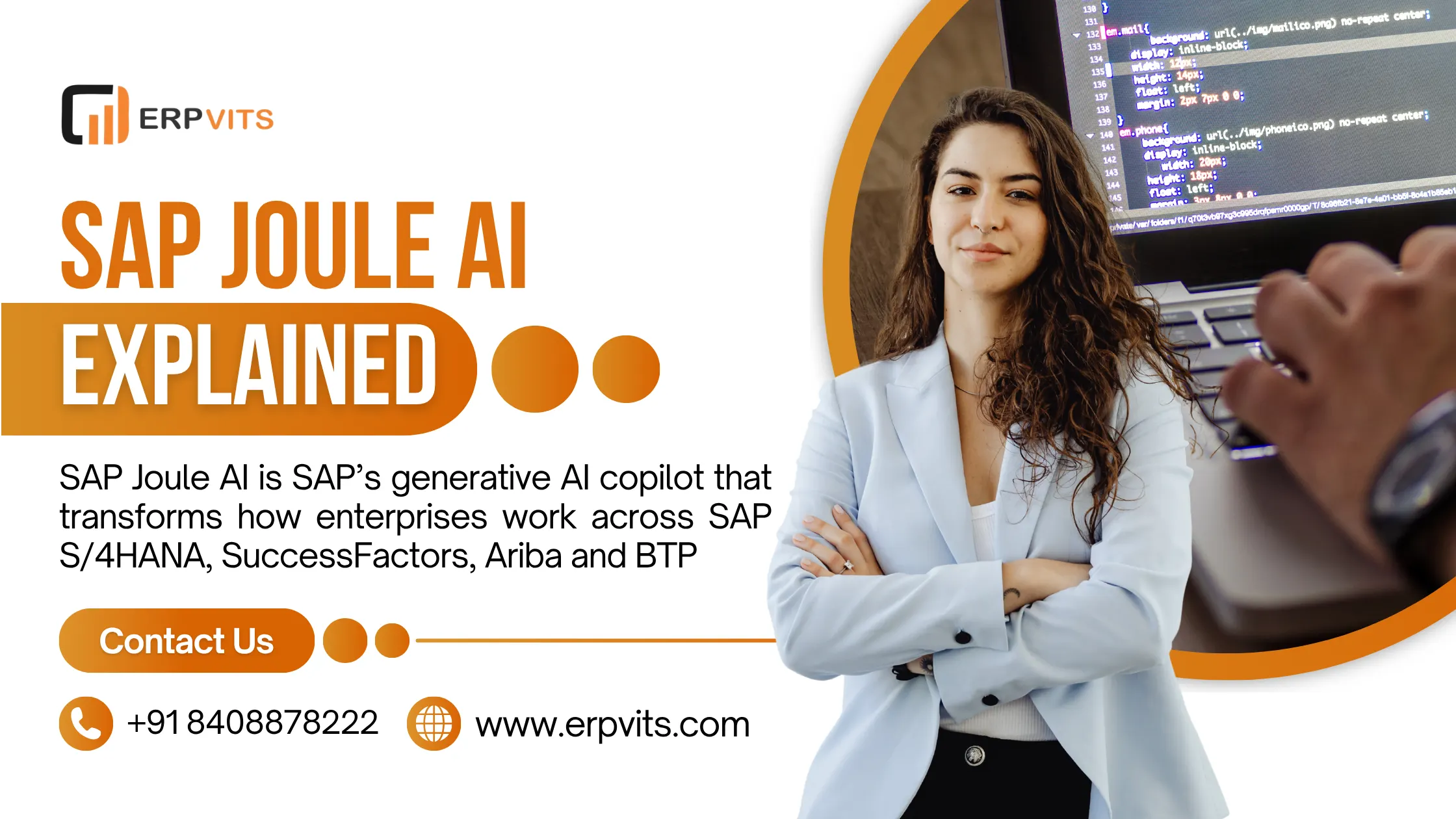 SAP Joule AI Explained: Features, Benefits & Enterprise Use Cases