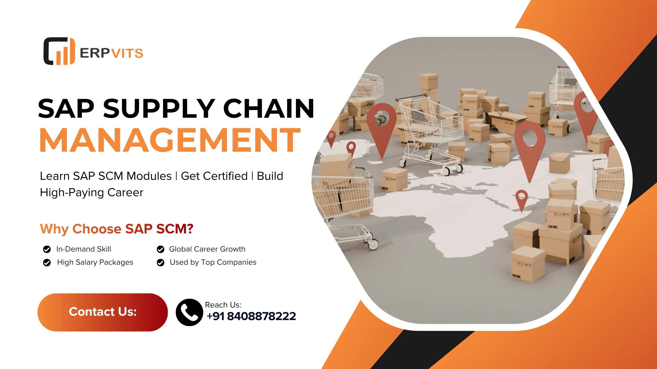 SAP Course in Supply Chain Management | Training, Certification & Jobs